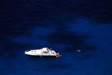 Akdeniz deniz Yatçılık