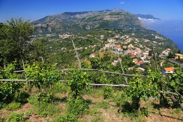 Amalfi Coast, Italy — Stock Photo, Image