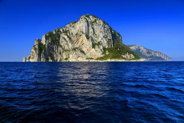 Capri eiland, Italië — Stockfoto