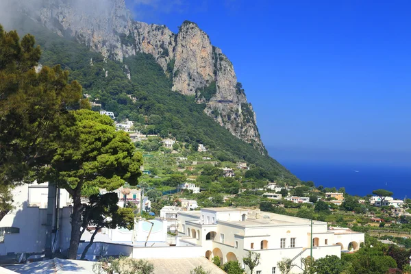 Insel Capri, Italien — Stockfoto