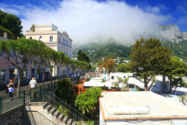 Île de Capri, Italie — Photo