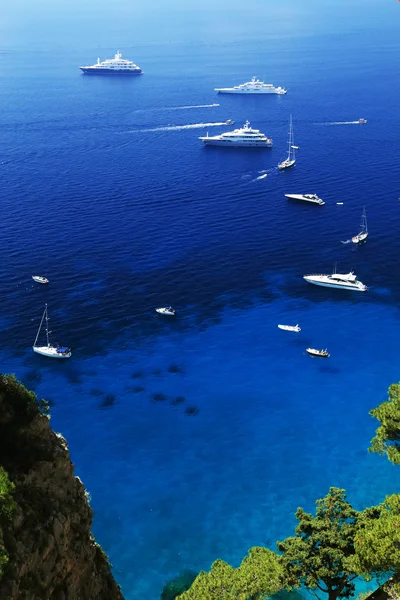 Île de Capri, Italie — Photo