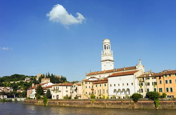 Kuppel von Verona — Stockfoto