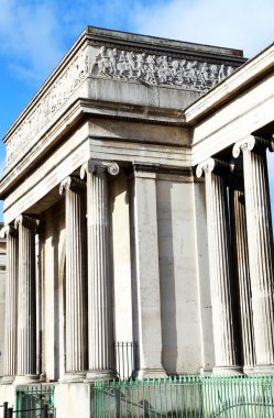 walter scott Anıtı