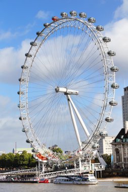 Londra gözü