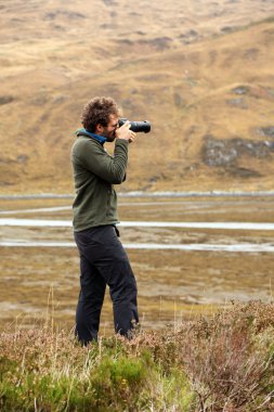 skye Adası fotoğrafçı