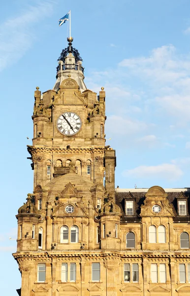 Historische architectonische details in de oude stad — Stockfoto