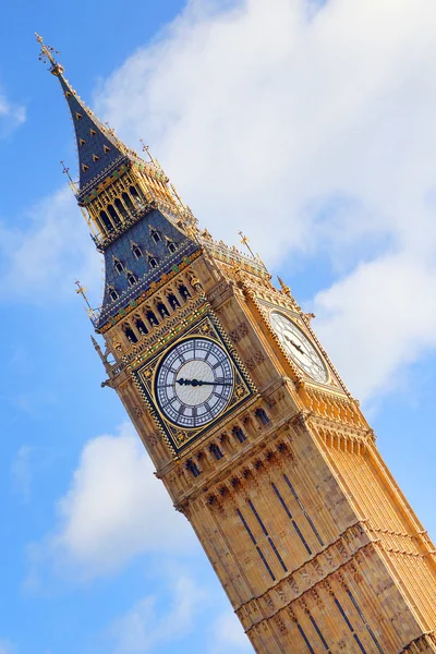 Big Ben em Londres — Fotografia de Stock