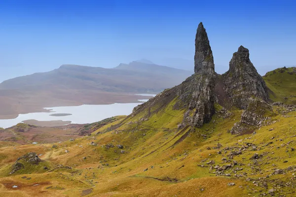 Mountains landscape — Stock Photo, Image