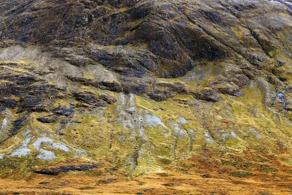 Paisagem de montanhas — Fotografia de Stock