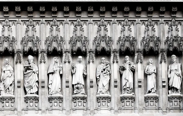 Westminster Abbey — Stok fotoğraf