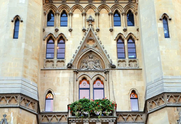 Abbazia di Westminster — Foto Stock