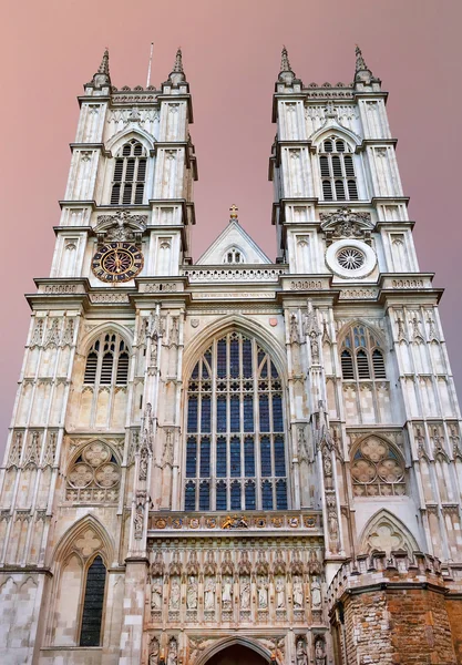 Westminster Abbey — Stock Photo, Image