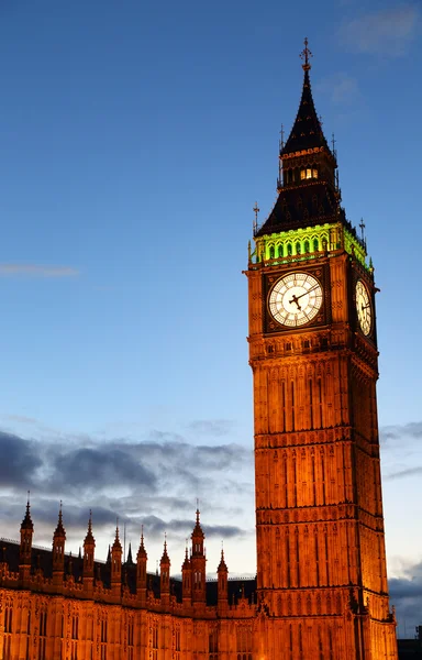 Parlementsgebouw Londen — Stockfoto