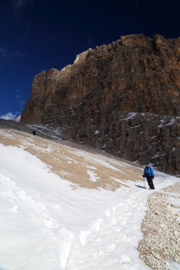 trekking kış