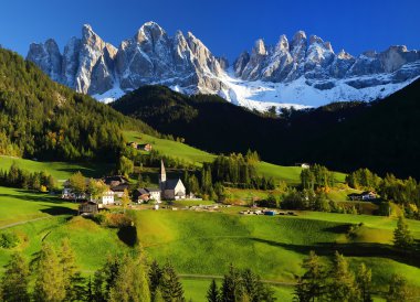 Santa maddalena Köyü