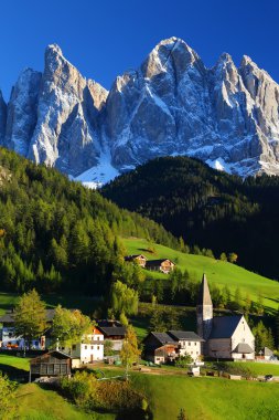 Santa maddalena Köyü