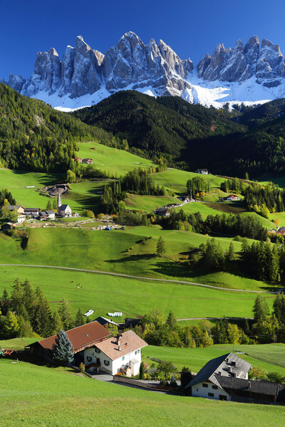 Santa Maddalena Village