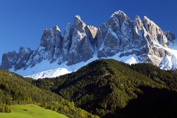 Pueblo de Santa Maddalena —  Fotos de Stock