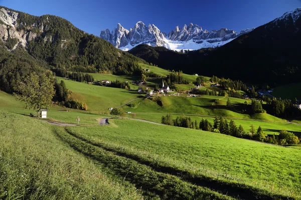 Santa maddalena χωριό — Φωτογραφία Αρχείου