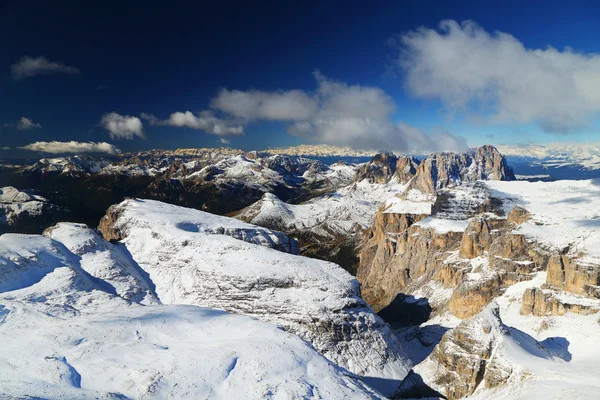 Paisaje invierno — Foto de Stock