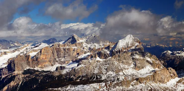 Paisaje invierno — Foto de Stock