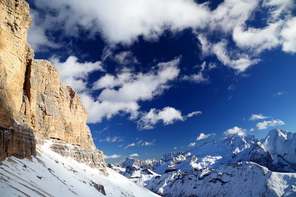 Paisaje invierno — Foto de Stock