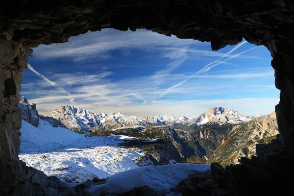 Winter landscape — Stock Photo, Image