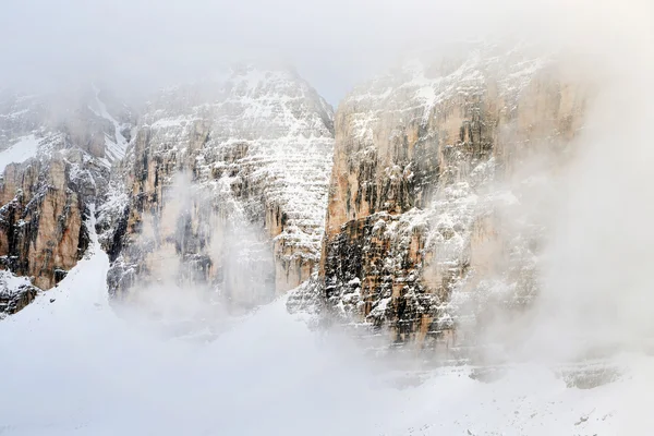 Peisaj de iarnă — Fotografie, imagine de stoc