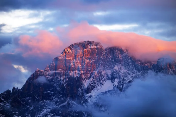 Paisagem inverno — Fotografia de Stock