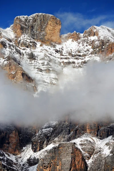 Paisagem inverno — Fotografia de Stock