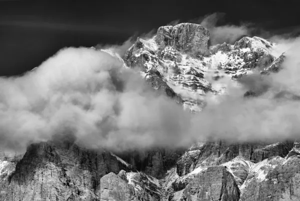 Paisaje invierno — Foto de Stock