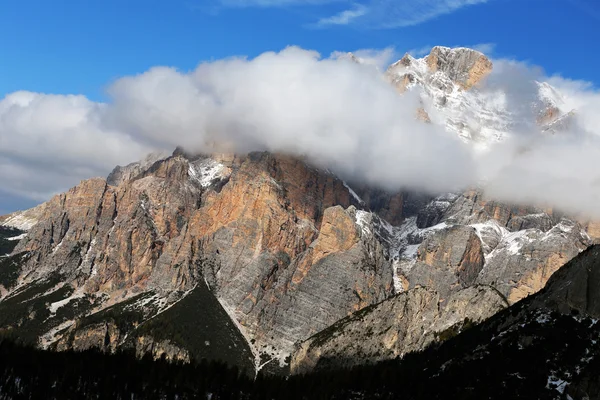 Paisagem inverno — Fotografia de Stock