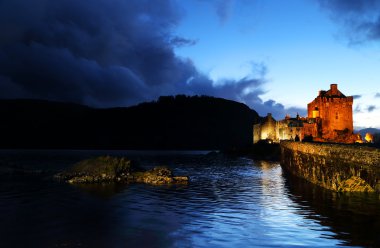 Eilean Donan Kalesi