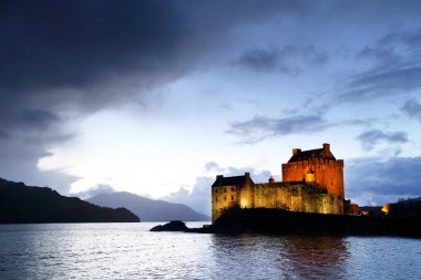 Eilean Donan Kalesi