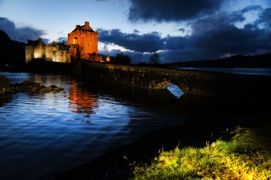 Eilean Donan Kalesi