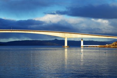 Skye Köprüsü, İskoçya, Avrupa