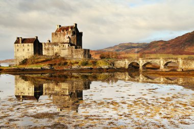 Eilean Donan Kalesi