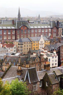 Edinburgh mimari detay