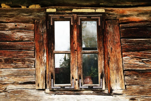 Detail of house — Stock Photo, Image