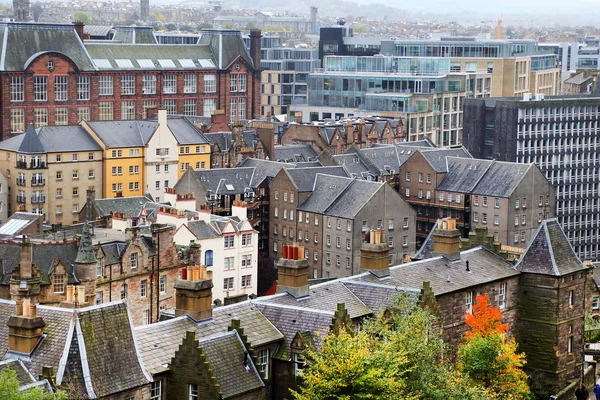 Detalle arquitectónico en Edimburgo —  Fotos de Stock