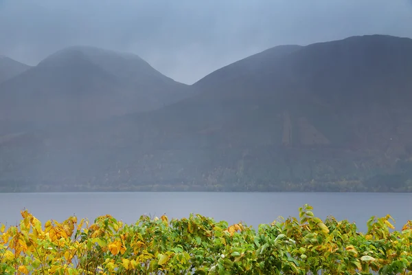 Lochness στις ορεινές περιοχές — Φωτογραφία Αρχείου