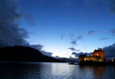 Eilean Donan Kalesi