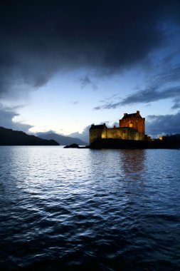 Eilean Donan Kalesi