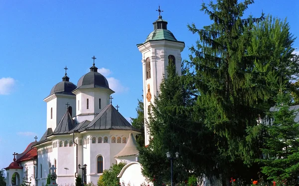The Hodos-Bodrog Monastery, Romania — Stock Photo, Image