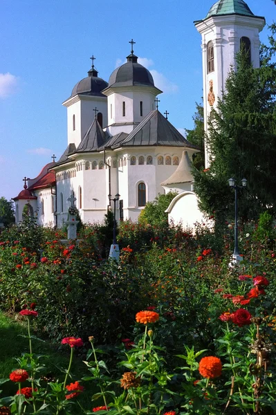 The Hodos-Bodrog Monastery, Romania — Stock Photo, Image