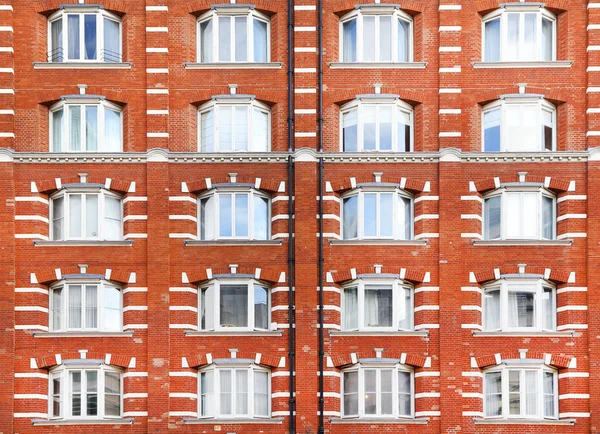 Detalu architektonicznego w Londynie — Zdjęcie stockowe