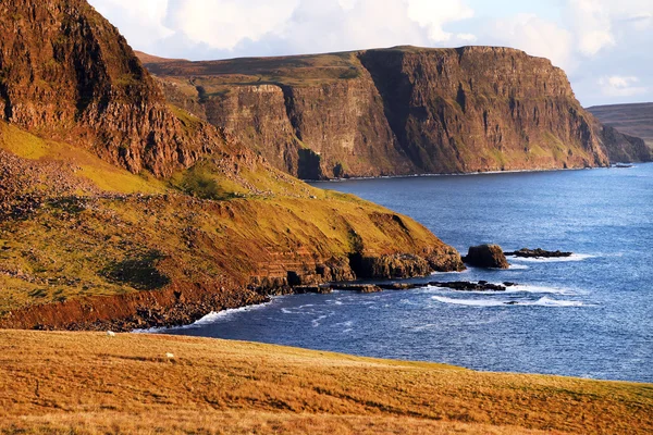 Pohled na neist point — Stock fotografie