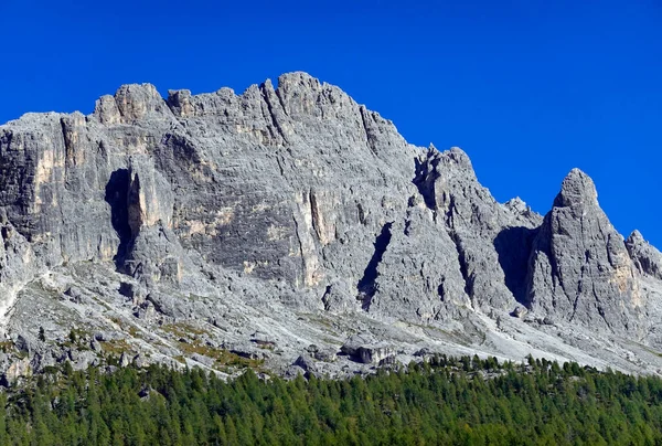 Paisaje Verano Cadini Misurina Dolomitas Italia Europa — Foto de Stock