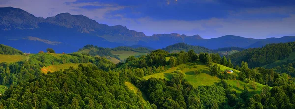 Alpine Landscape Bucegi Mountains Romania Europe — Stock Photo, Image